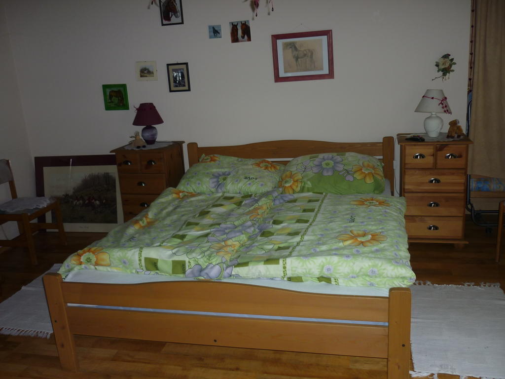Falusi Vendégház Etyek Habitación foto